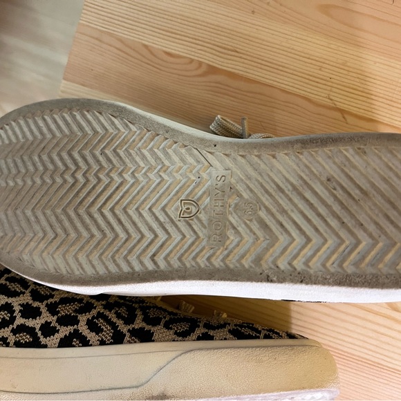 Rothy's Desert Cat Sneakers - Picture 2 of 6